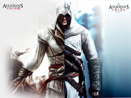 Assassins+creed+revelations+ezio+and+altair+gameplay