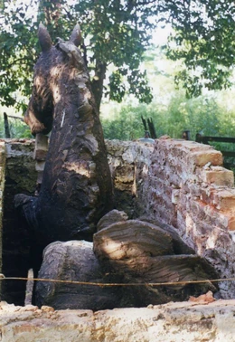 Quema del caballo015