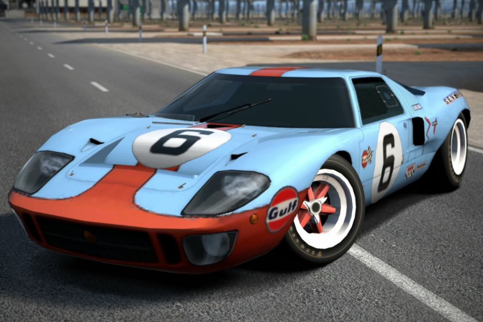 Featured onFord Ford GT40 Race Car'69 FileFord GT40 Race Car'69jpg
