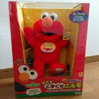 TickleMeElmoJapaneseVersion