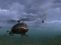 BFV UH-1 HUEY GRENADE LAUNCHER