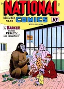 National Comics Vol 1 69
