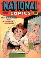National Comics Vol 1 73