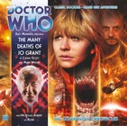 Many deaths of jo grant