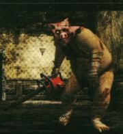 Manhunt Piggsy
