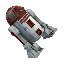 Astromech Part Pack I 64