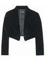 Dolce-and-gabbana-pre-fall-2010-velvet-bolero-jacket-profile
