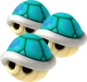 Triple Ice Shell