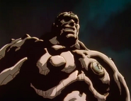 Sekiou armor anime
