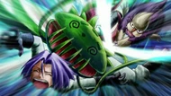 EP619 Skuntank usando Cuchillada