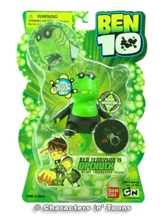 upchuck ben 10