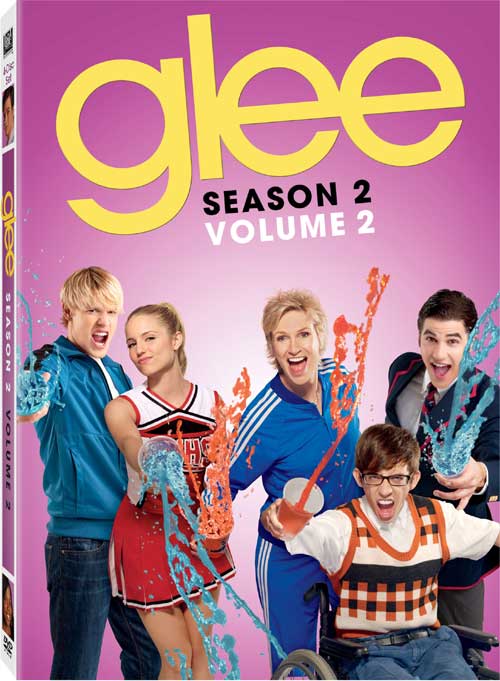 Glee: Season 2, Vol. 2 movie