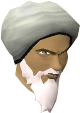 Bandit chathead