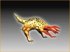 Bullsquid early yellow model