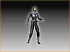 Early assassin female model
