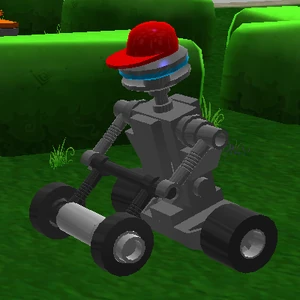 Robot Mower 2