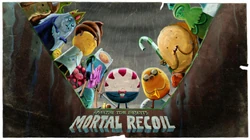 Recoil title O O