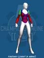 Fantasy (Chest & Arms)