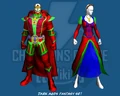 Dark Ages Fantasy Set