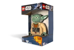 Yoda clock