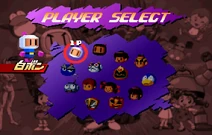 Character Select