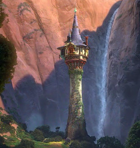 rapunzel tower rapunzel tower