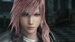 FFXIII-2 Lightning closeup