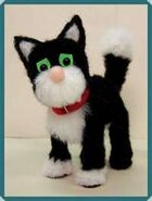 jess the cat cuddly toy