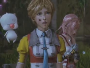 FFXIII-2 nuevo personaje