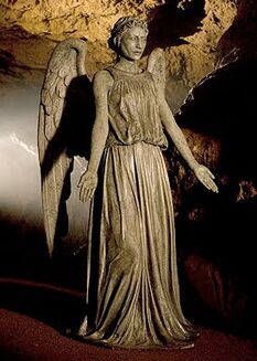 Weeping angel