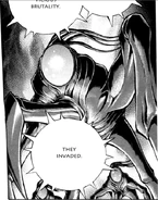 Warrior Ing manga