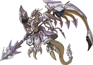 FFXII RW Bahamut