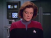 Janeway hologram, 2375