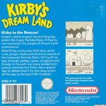 KDL Boxart Aus Back