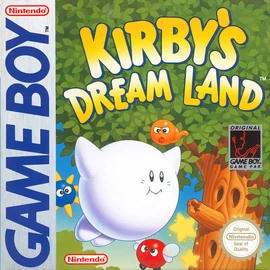 KDL Boxart PAL