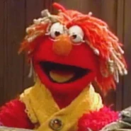 Elmo's Great Grandmother