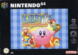 K64 Boxart PAL