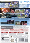 SSBB Boxart Back