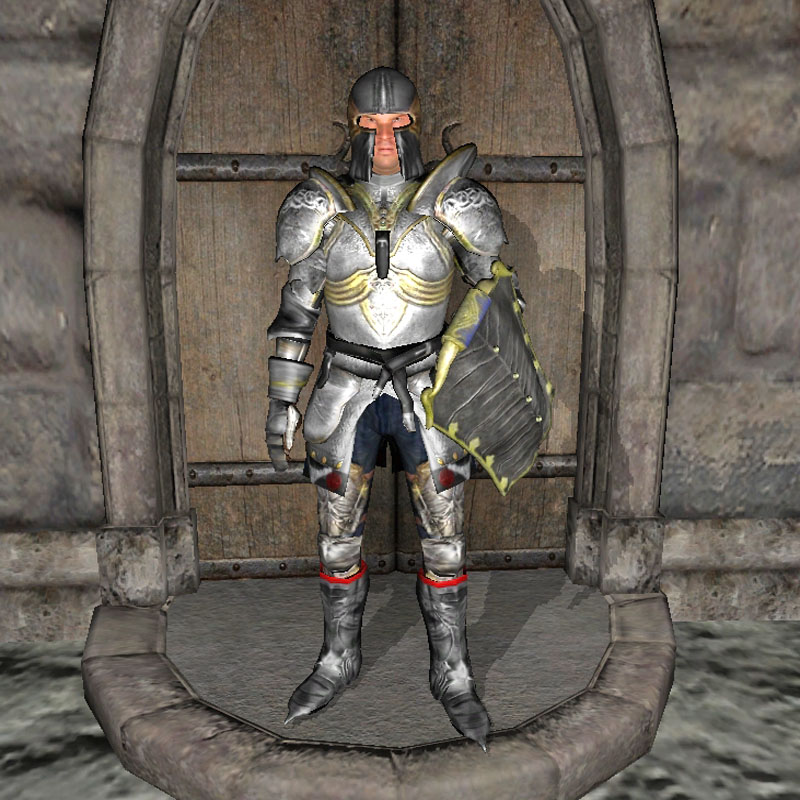 templar armor