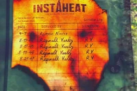 Calentador hisntahead