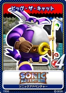 Sonic Adventure - 08 Big the Cat