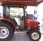 Case IH Farmall 40 CVT MFWD - 2010