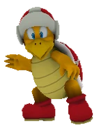 Fire Bro. Model