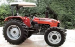 Case IH JX75T MFWD - 2008