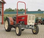 Steyr 545 vineyard