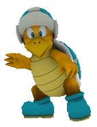 Ice Bro.