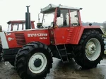 Steyr 8170 MFWD - 1989
