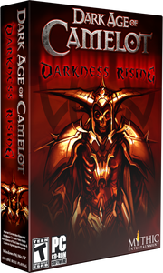 Darkness Rising boxart