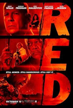 Red (Movie) - DC Comics Database