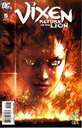 Vixen - Return of the Lion 5
